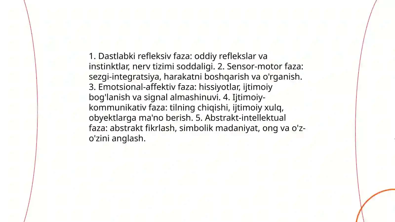Psixikaning filogenetik taraqqiyoti 4
