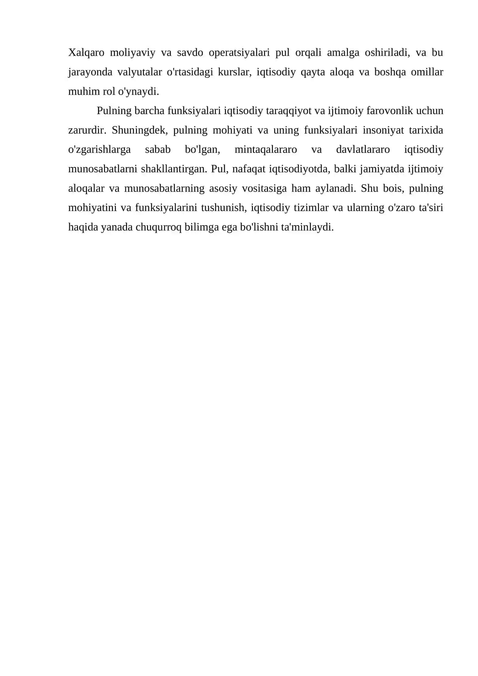 PULNING MOHIYATI VA FUNKSIYALARI 4