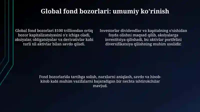 Investitsiya tahlili 4