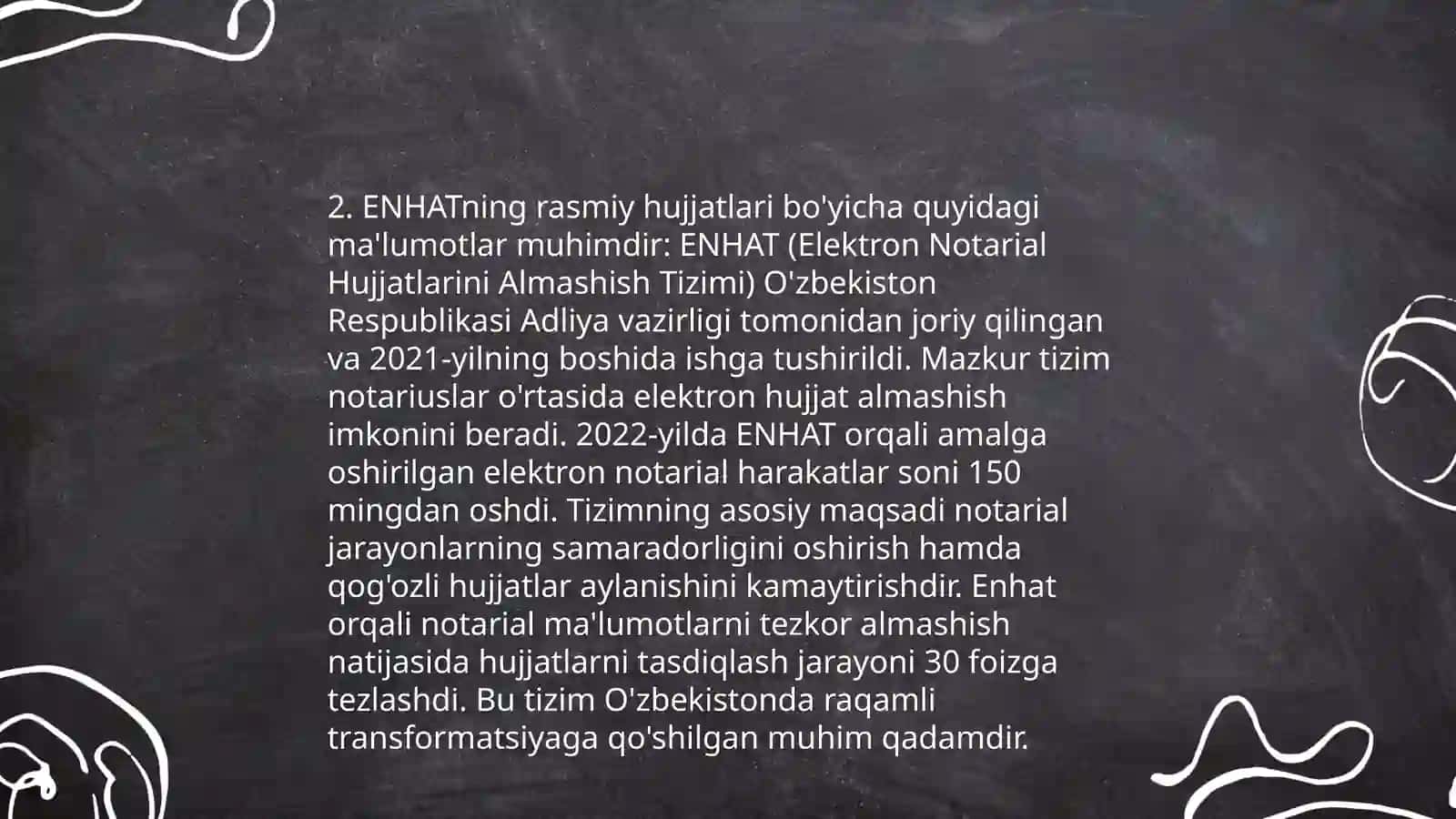ENHATni tashkil etishni rasmiylashtirish 4