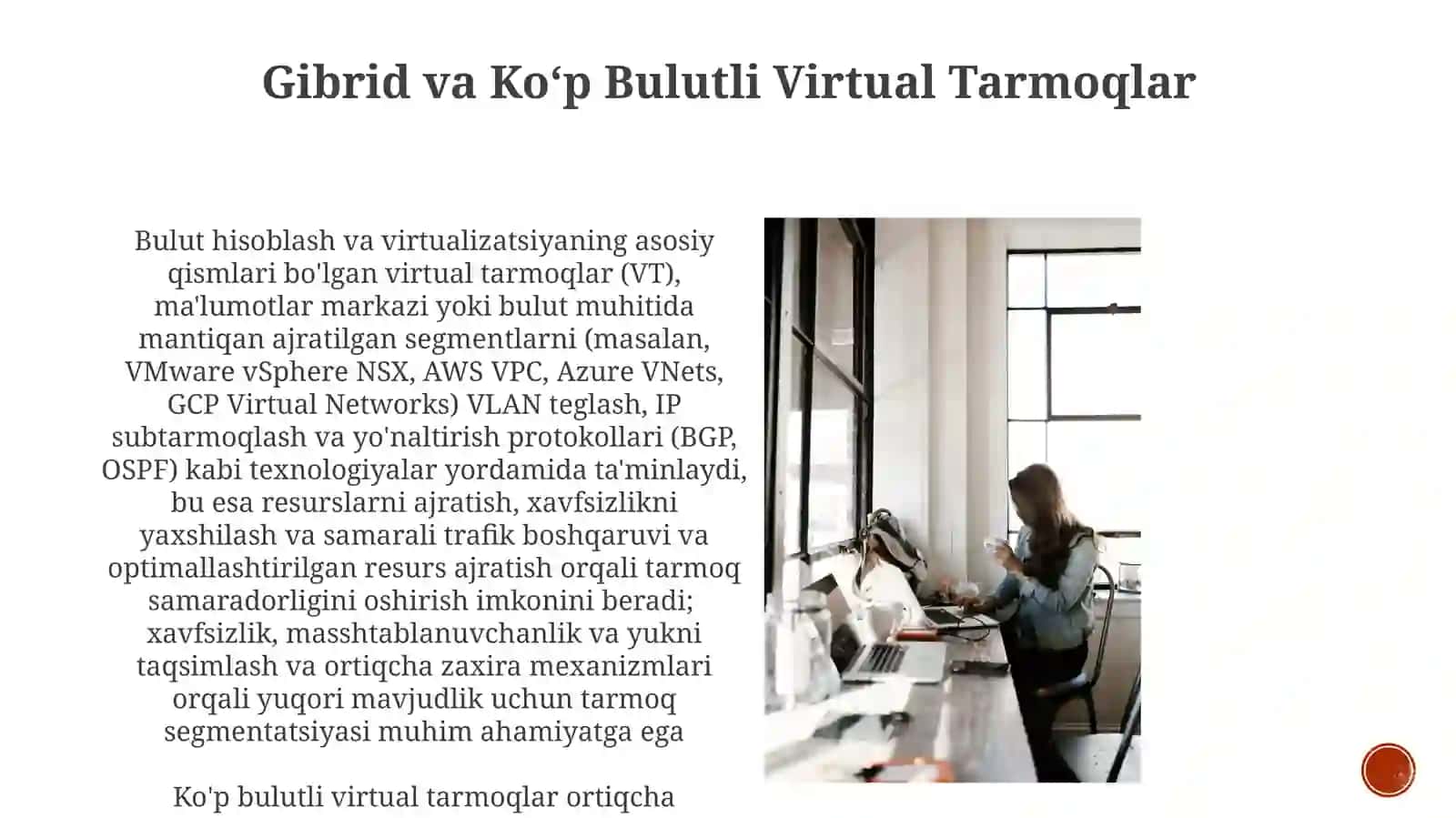 Virtual Tarmoq Xavfsizligi 4