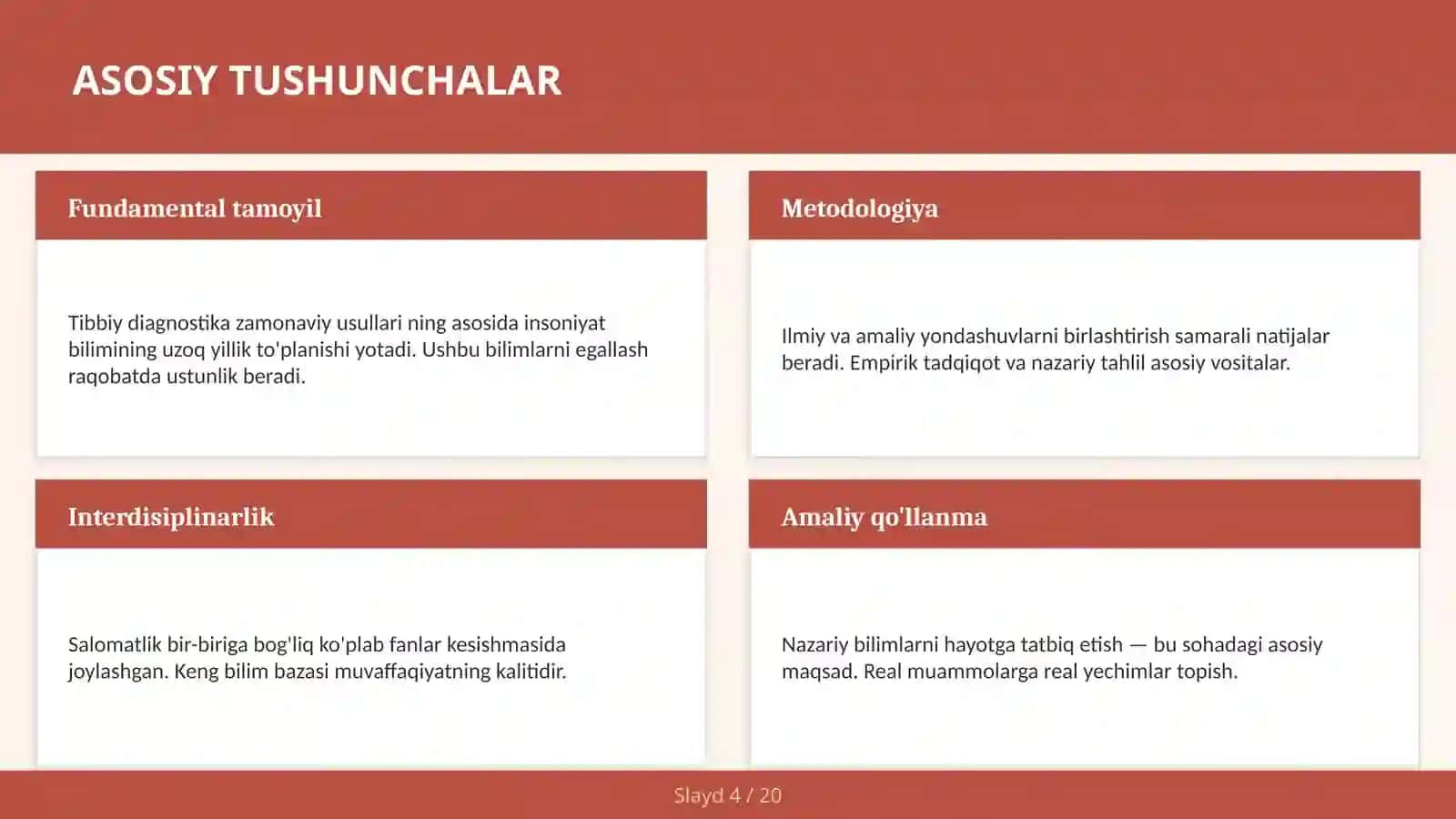 Tibbiy Diagnostika Zamonaviy Usullari 4