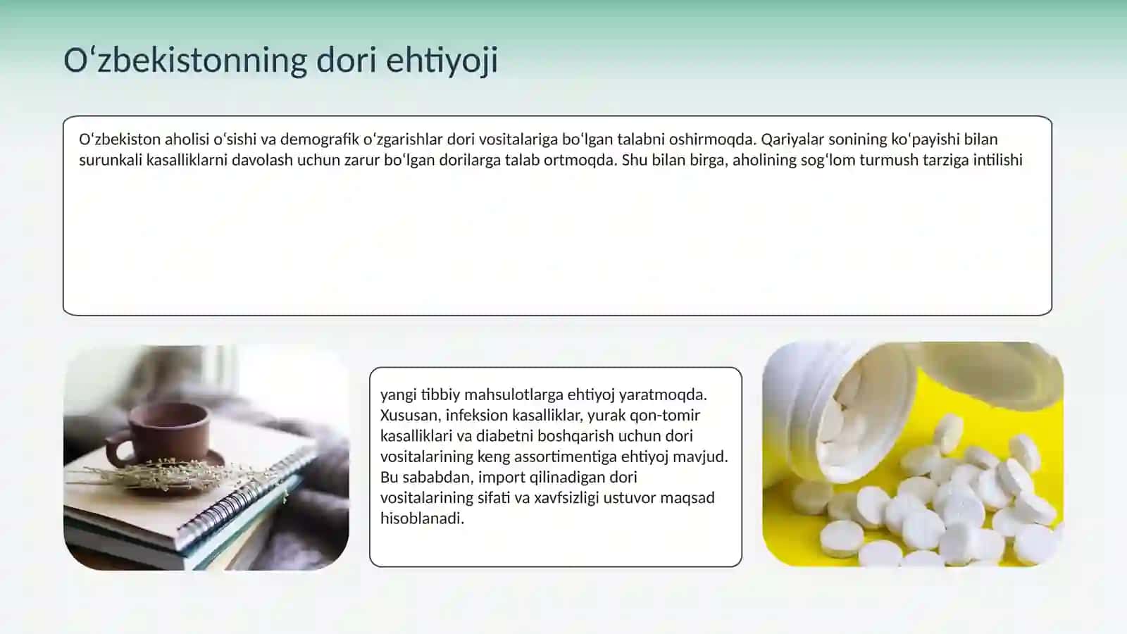 Eng ko'p dori import qiluvchi davlatlar 4