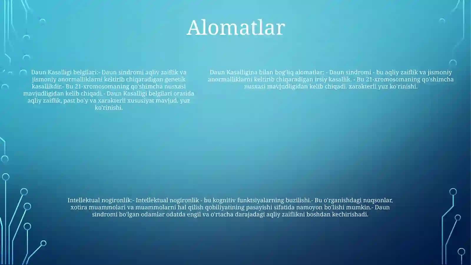 DaunKasalligi 4