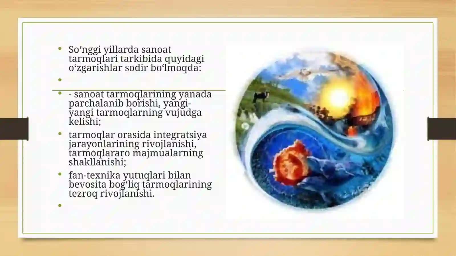 Sanoatning hududiy tashkil qilish omillari 4