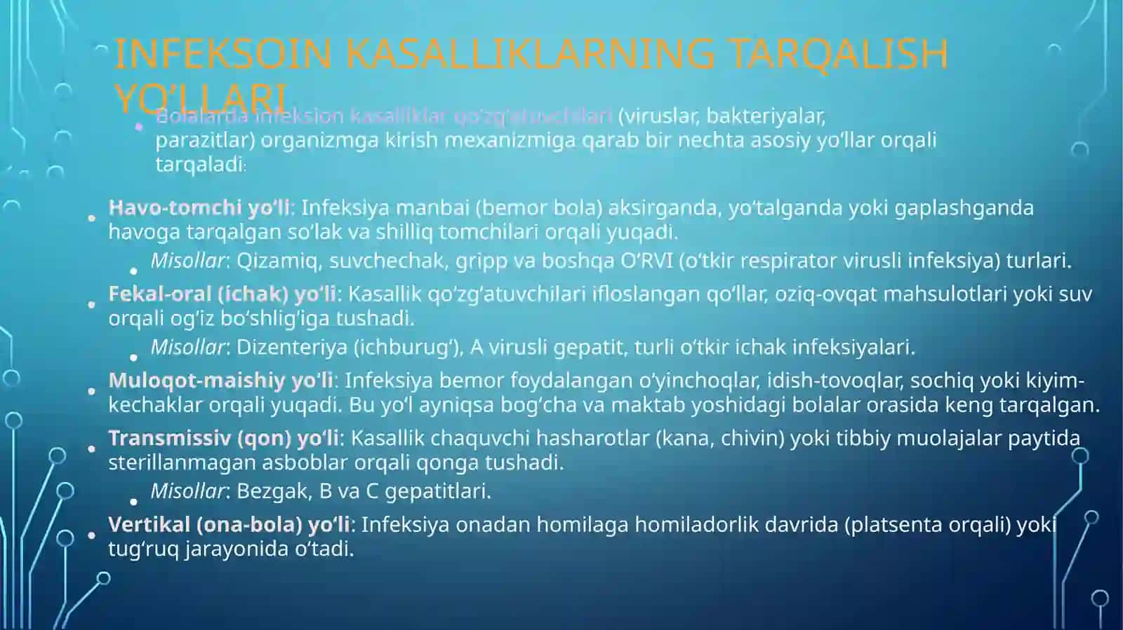 MIKROBIOLOGIYA IMMUNOLOGIYA VIRUSOLOGIYA 4
