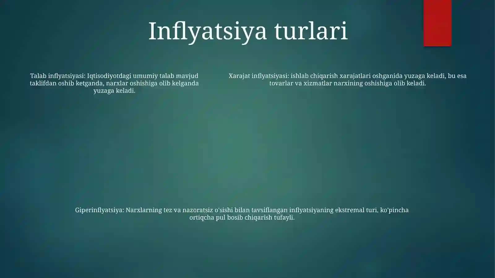 Inflyatsiya 4