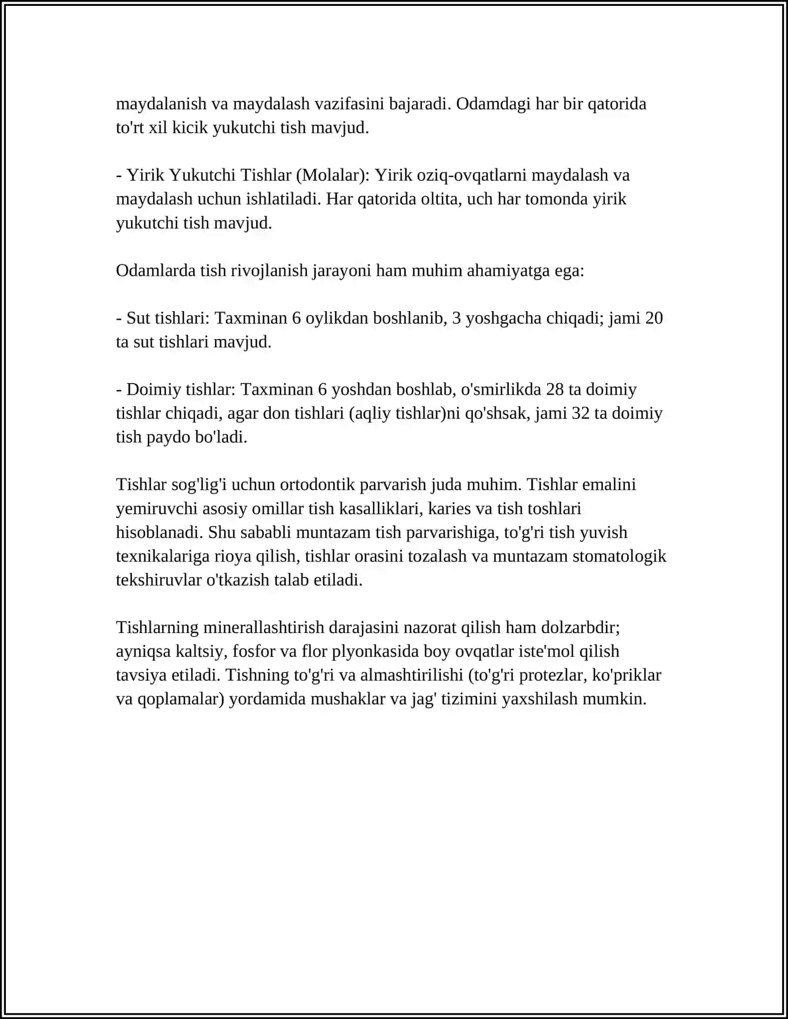 TISH JAG ANATOMYASI 4