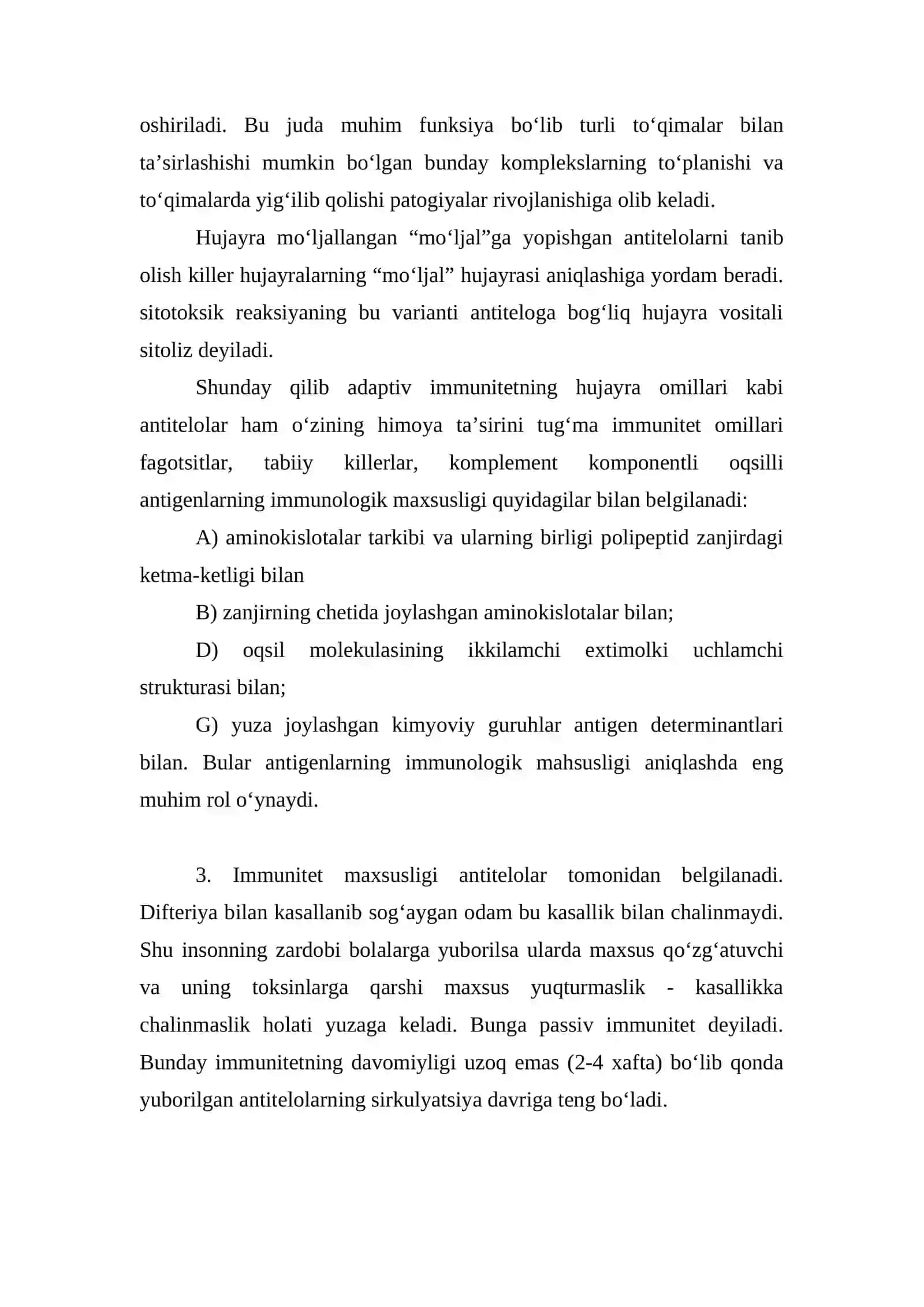 Antitelolar haqida ta’limot 4