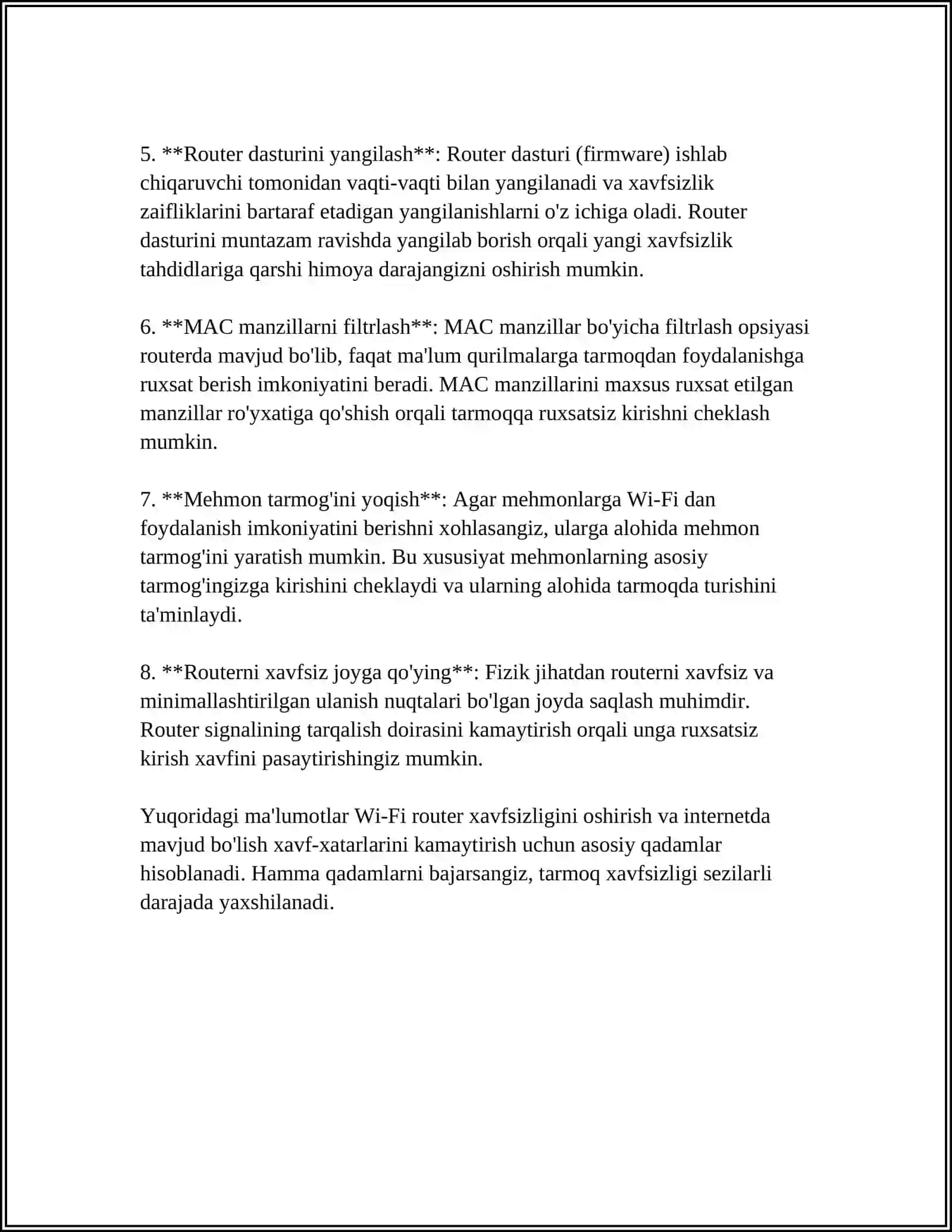 WIFI YORDAMIDA RELE QURILMASINI BOSHQARISH 4