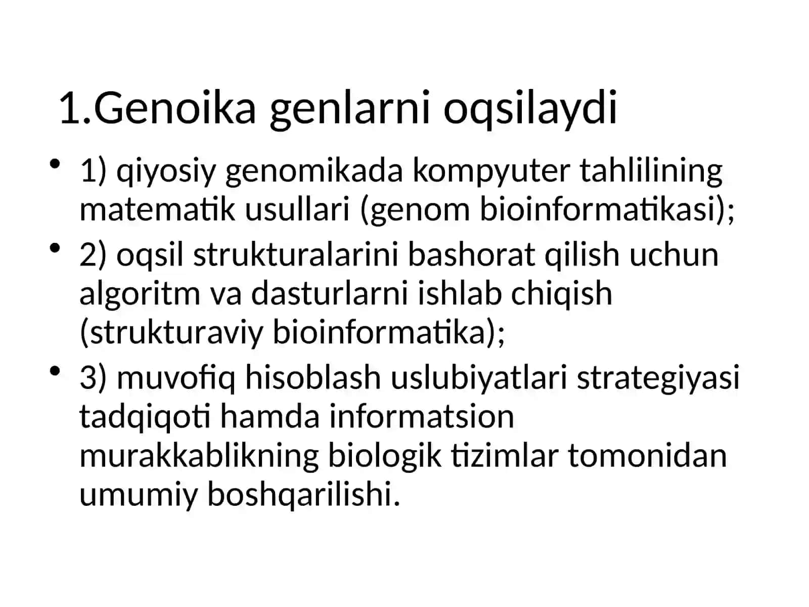 Genomika asoslari 4