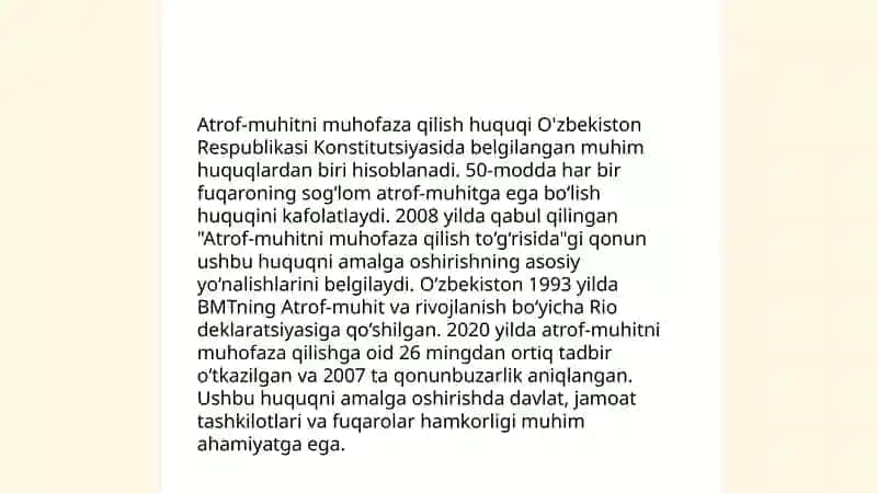 Ekologiya huquqi 4