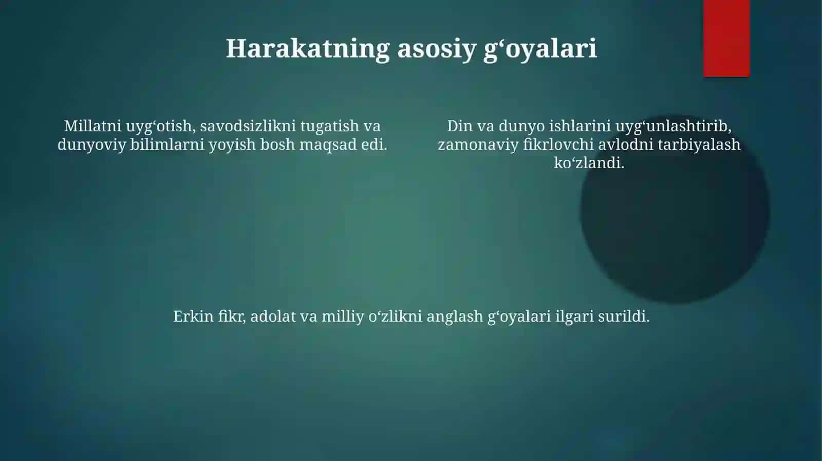 Jadidlar jasorati – millatimiz faxri 4