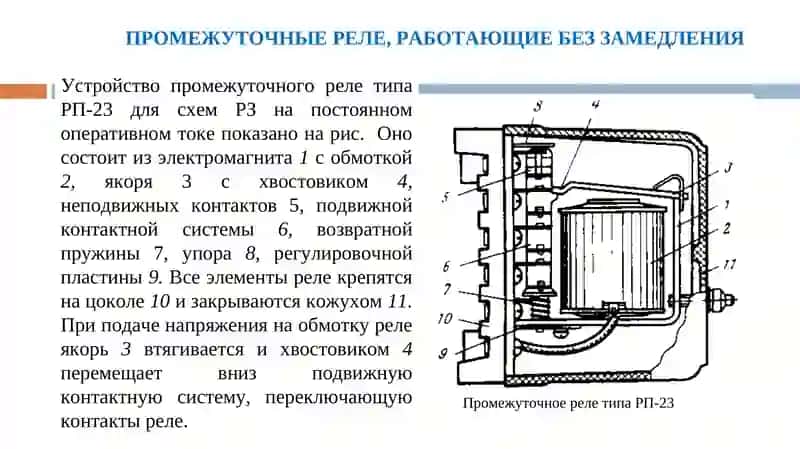 РЕЛЕЙНАЯ ЗАЩИТА И АВТОМАТИКА 4