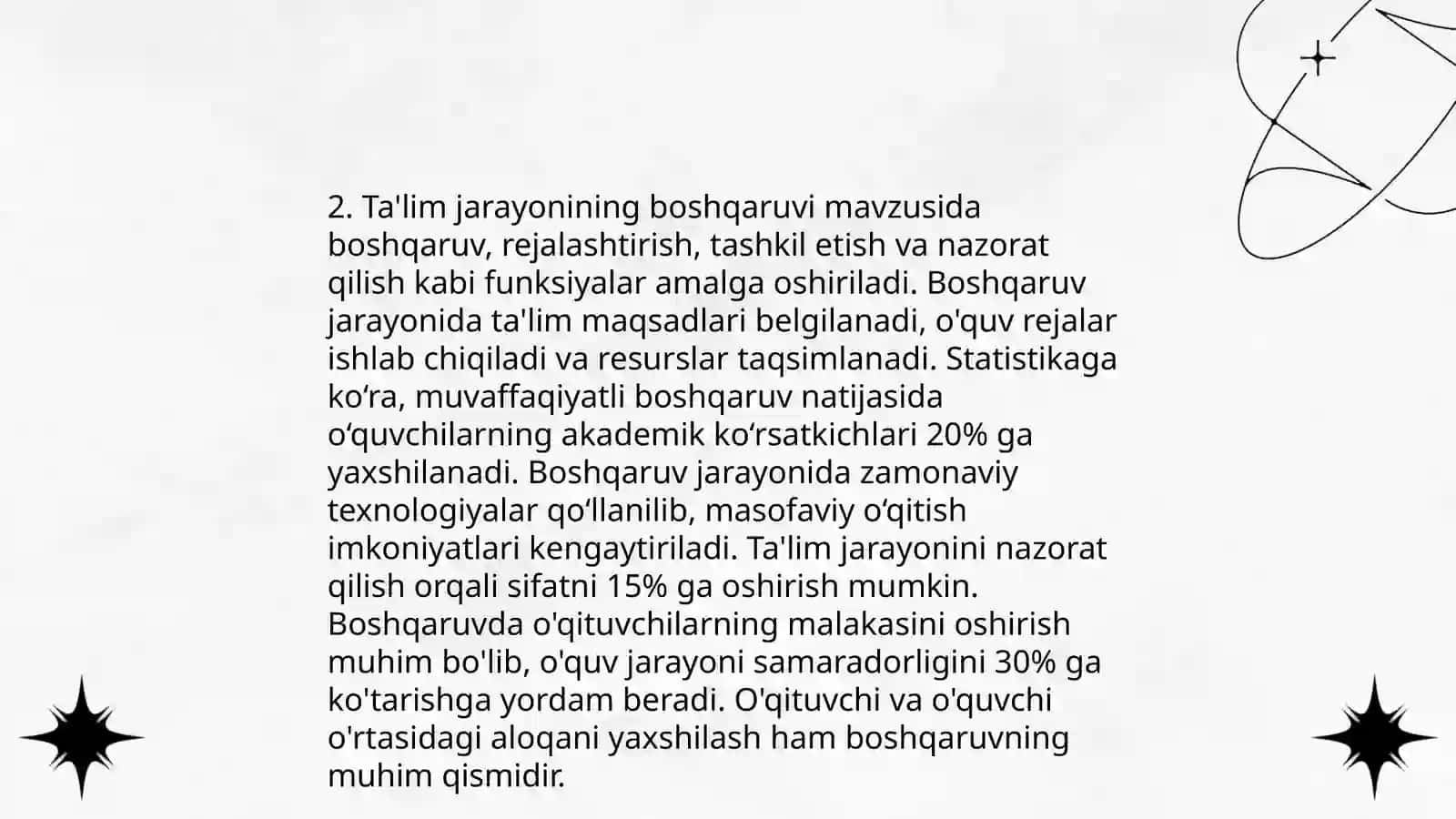Pedagogik nazariya va amaliyot 4