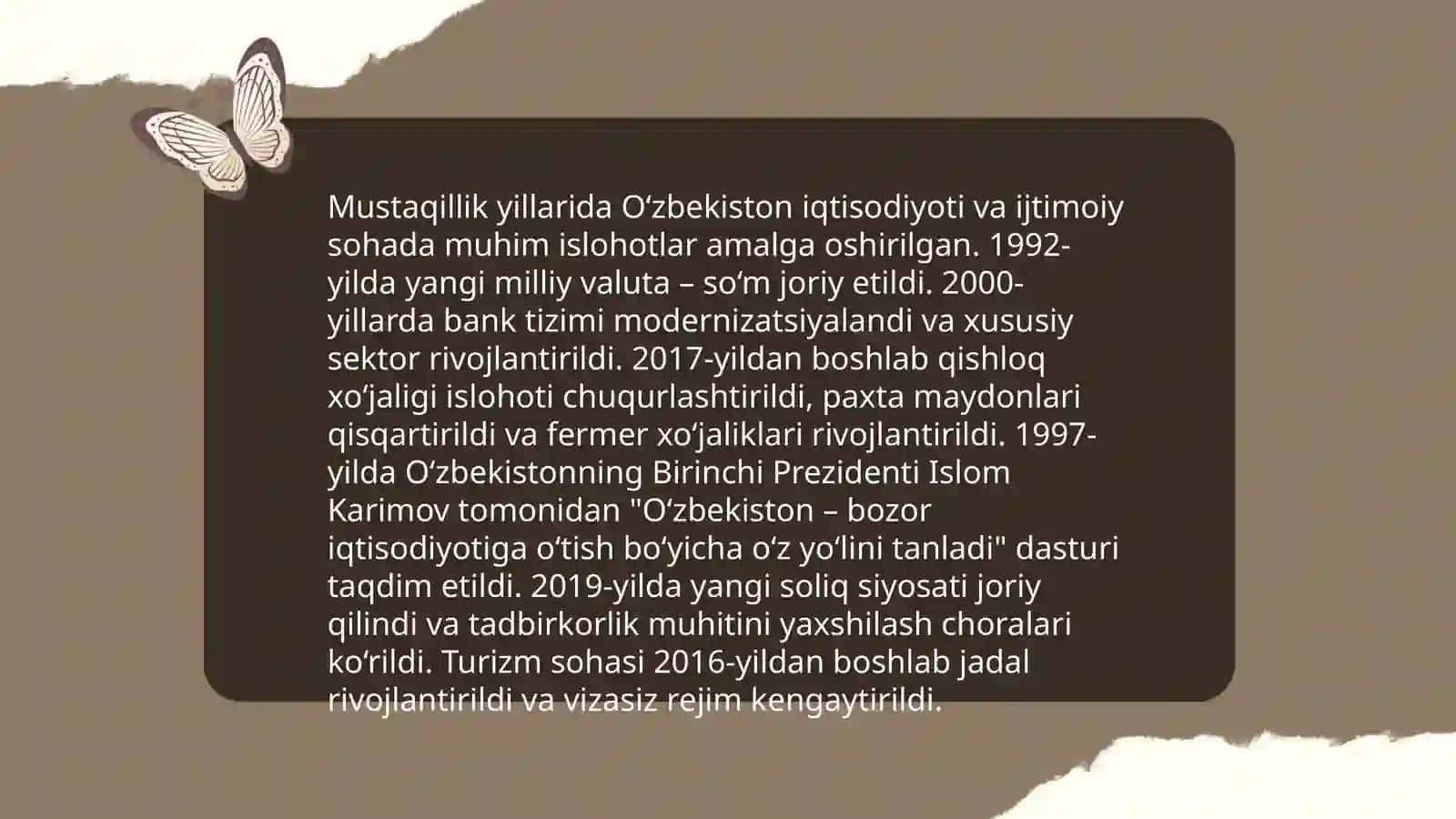 Oʻzbekistonning eng yangi tarixi fanining prinsplari 4