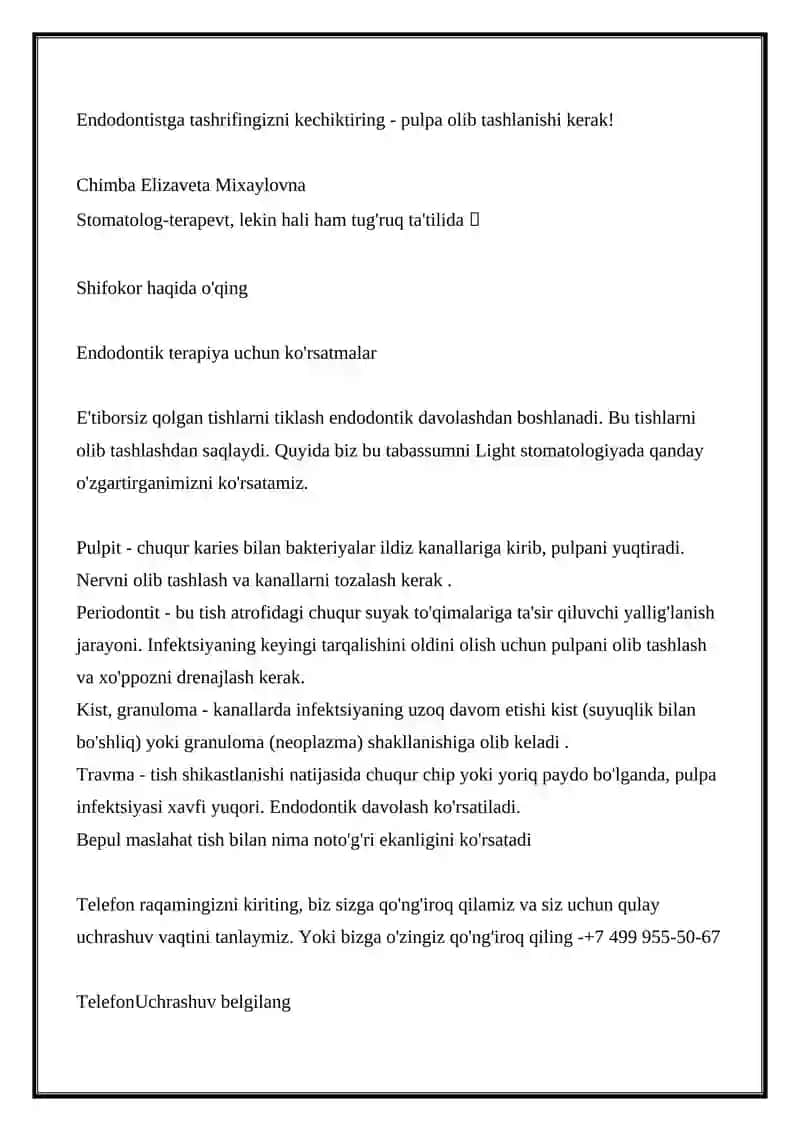 ENDODONTIK MIKROXIRURGIYA 4
