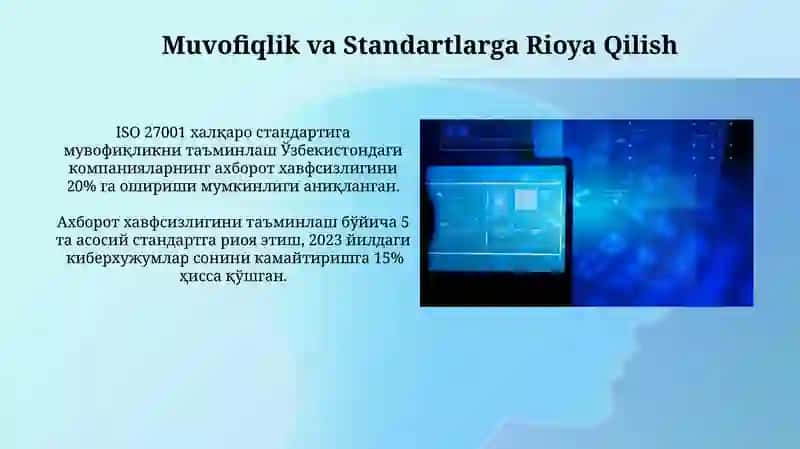Tarmoq Xavfsizligini Ta'minlash 4
