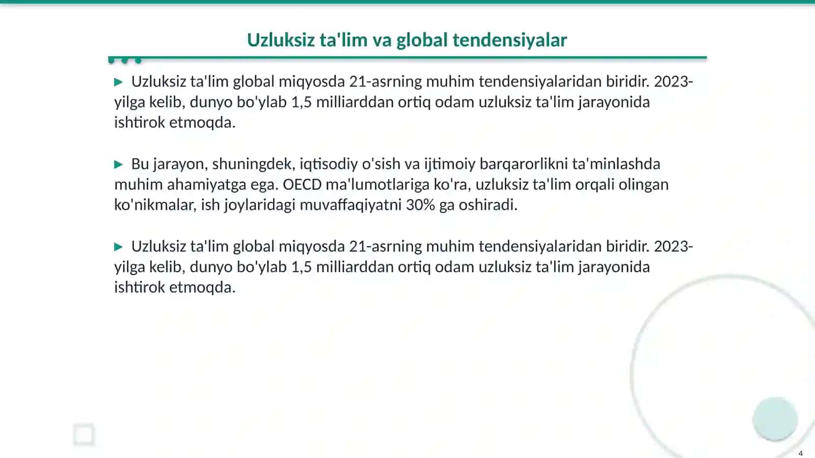 Xalqaro tadqiqotlar 4