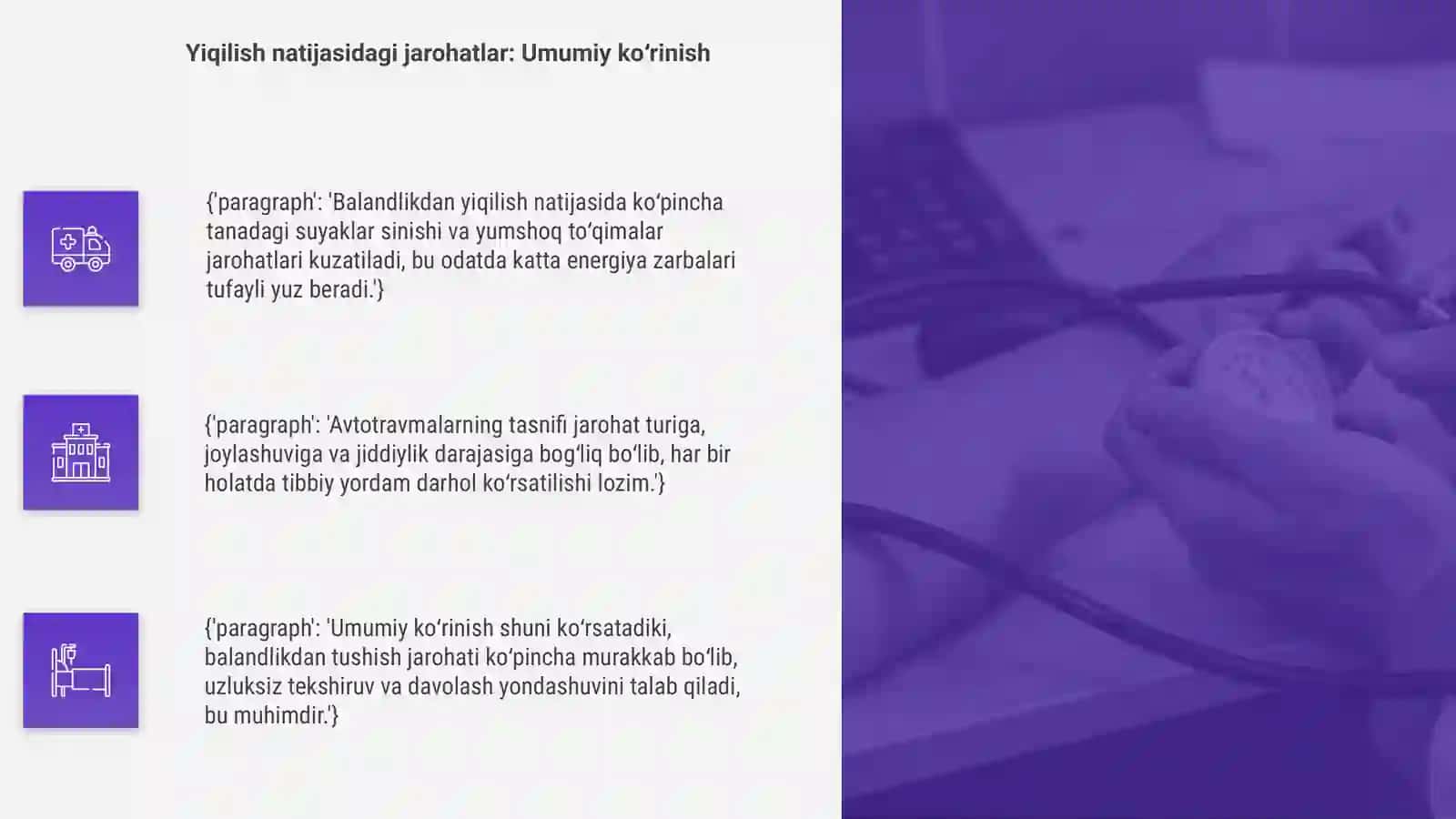Balandlikdan yiqilish 4