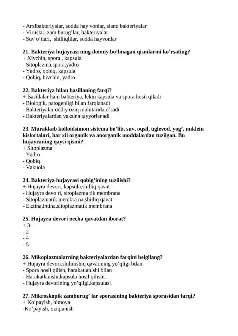 Nitrifikatsiya jarayonini nitrobakteriyalar boshqarish 4