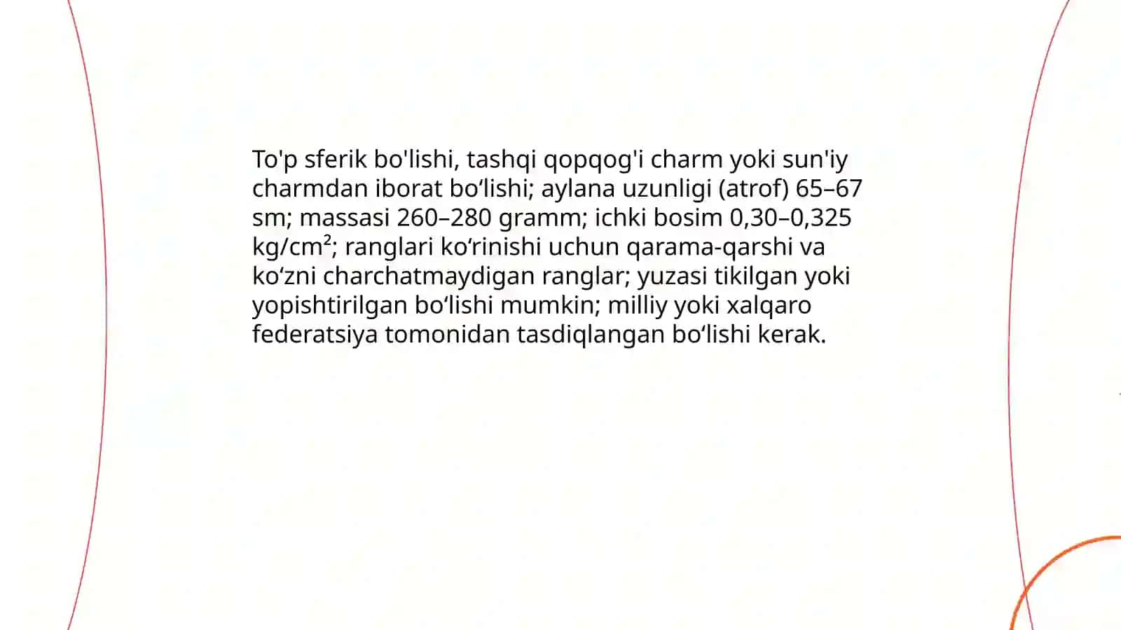 Voleybol o'yini qoidalari 4