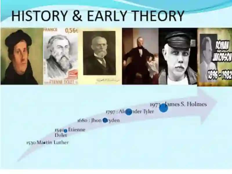 THE RELATIONSHIP OF TRANSLATION THEORY WITH OTHER LINGUISTIC SCIENCES 4