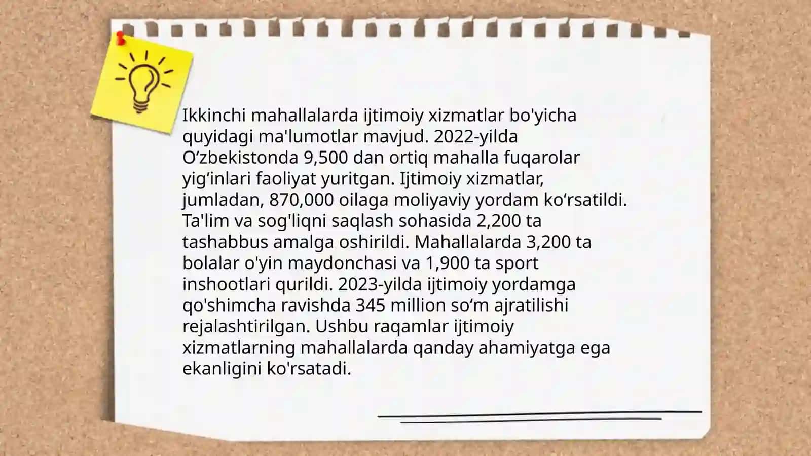 Jamoada ijtimoiy ish modeli (mahallalarda) 4