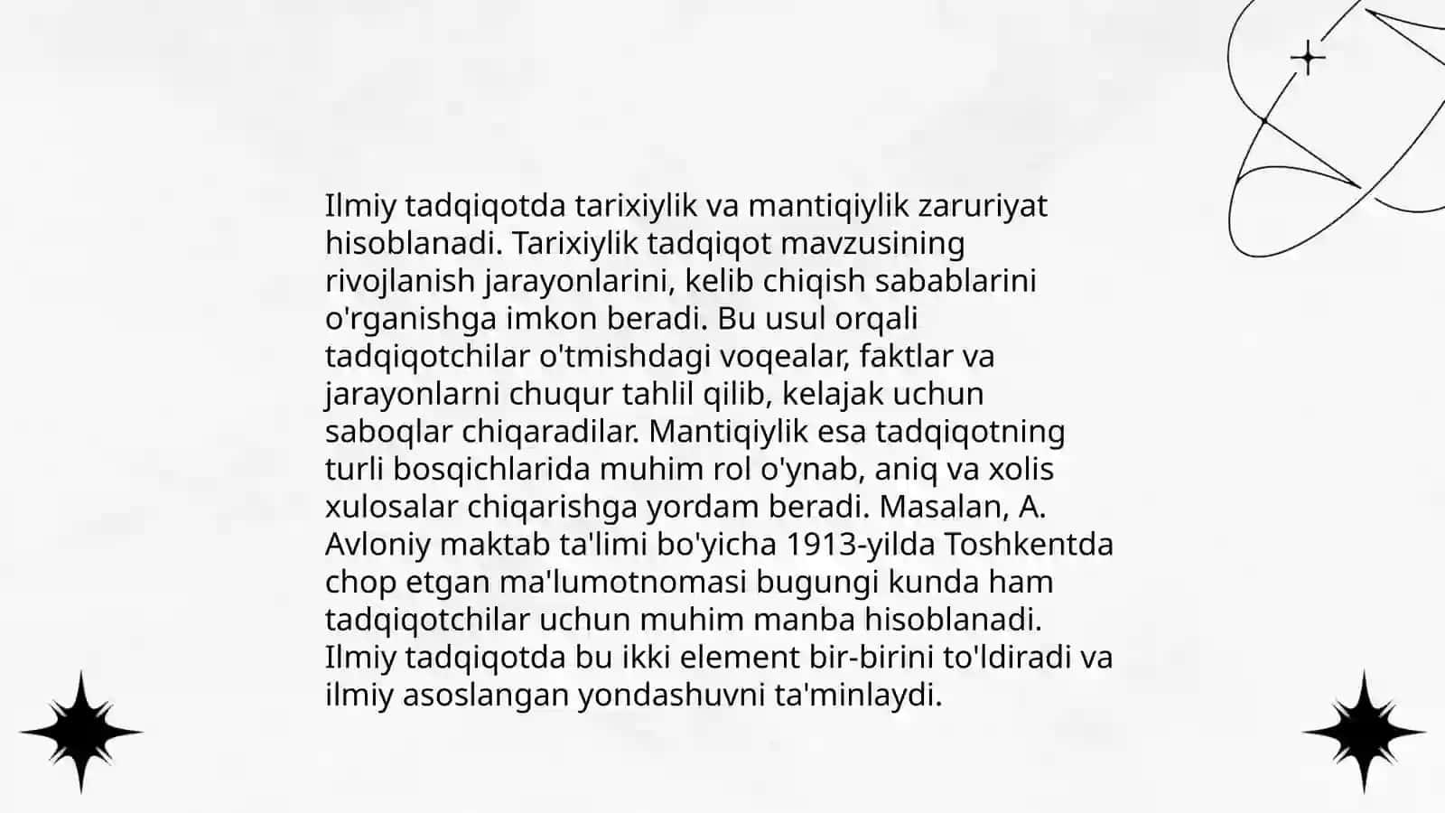 Ilmiy tadqiqot vositalari va metodlari 4