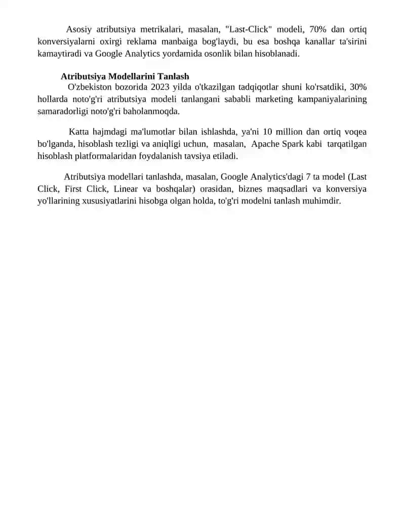 Atributsiya Jadvallarini Tahlil qilish 4