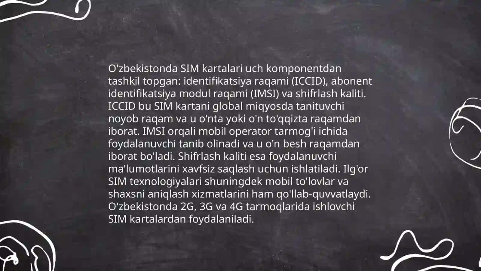 okunsimonlar tuzilishi 4