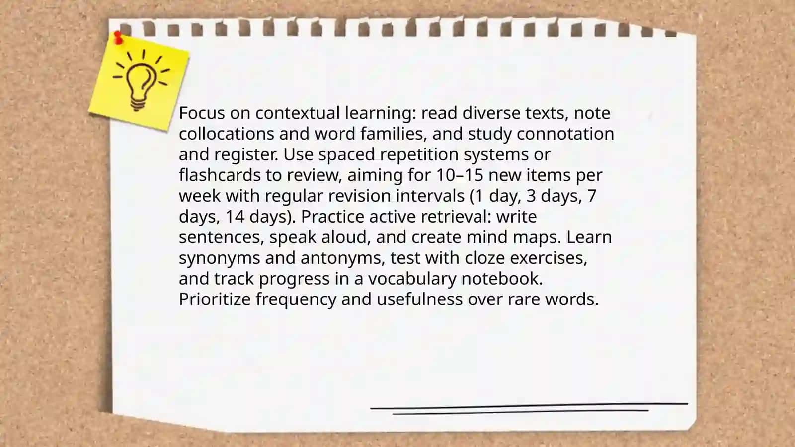 Improve English Skills 4
