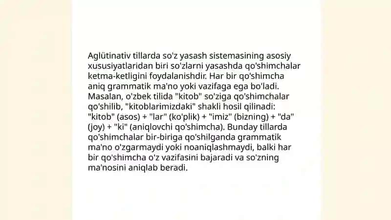 So'z yasalishi 4