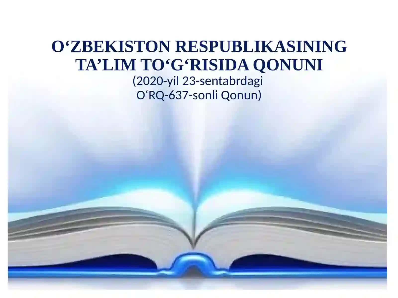 Matematika va uni o’qitish metodikasi fanining mazmuni va tuzilishi 4