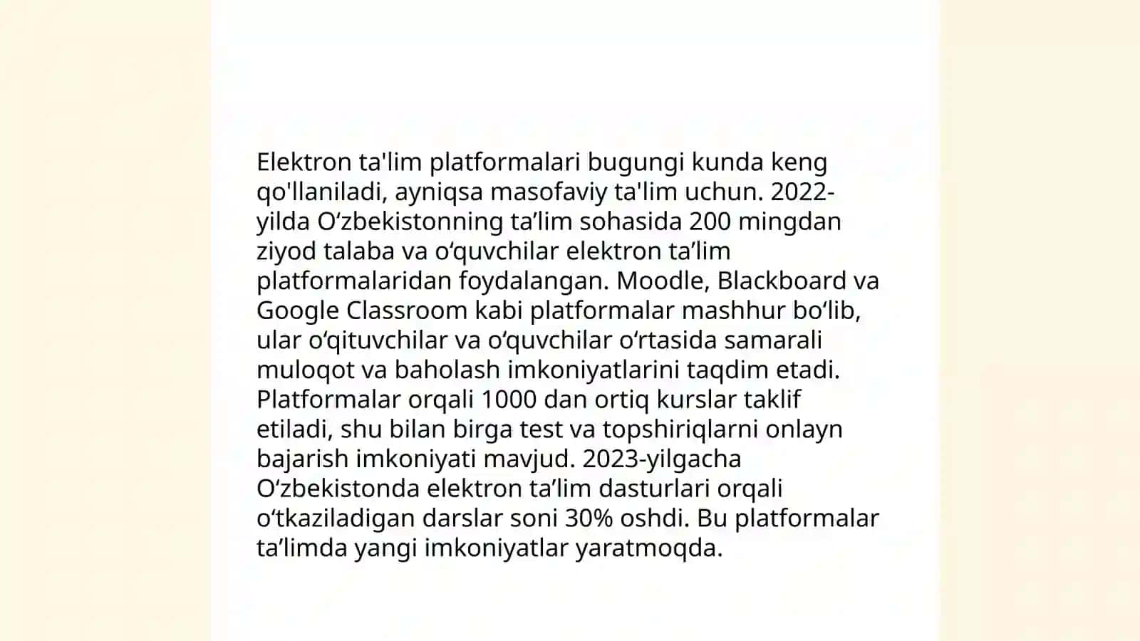 Ta'limning interfaol metodlari 4