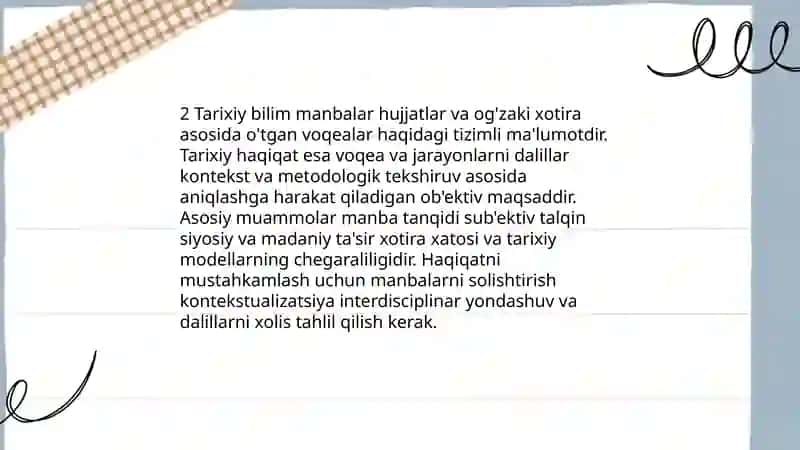 Tarix falsafasi 4