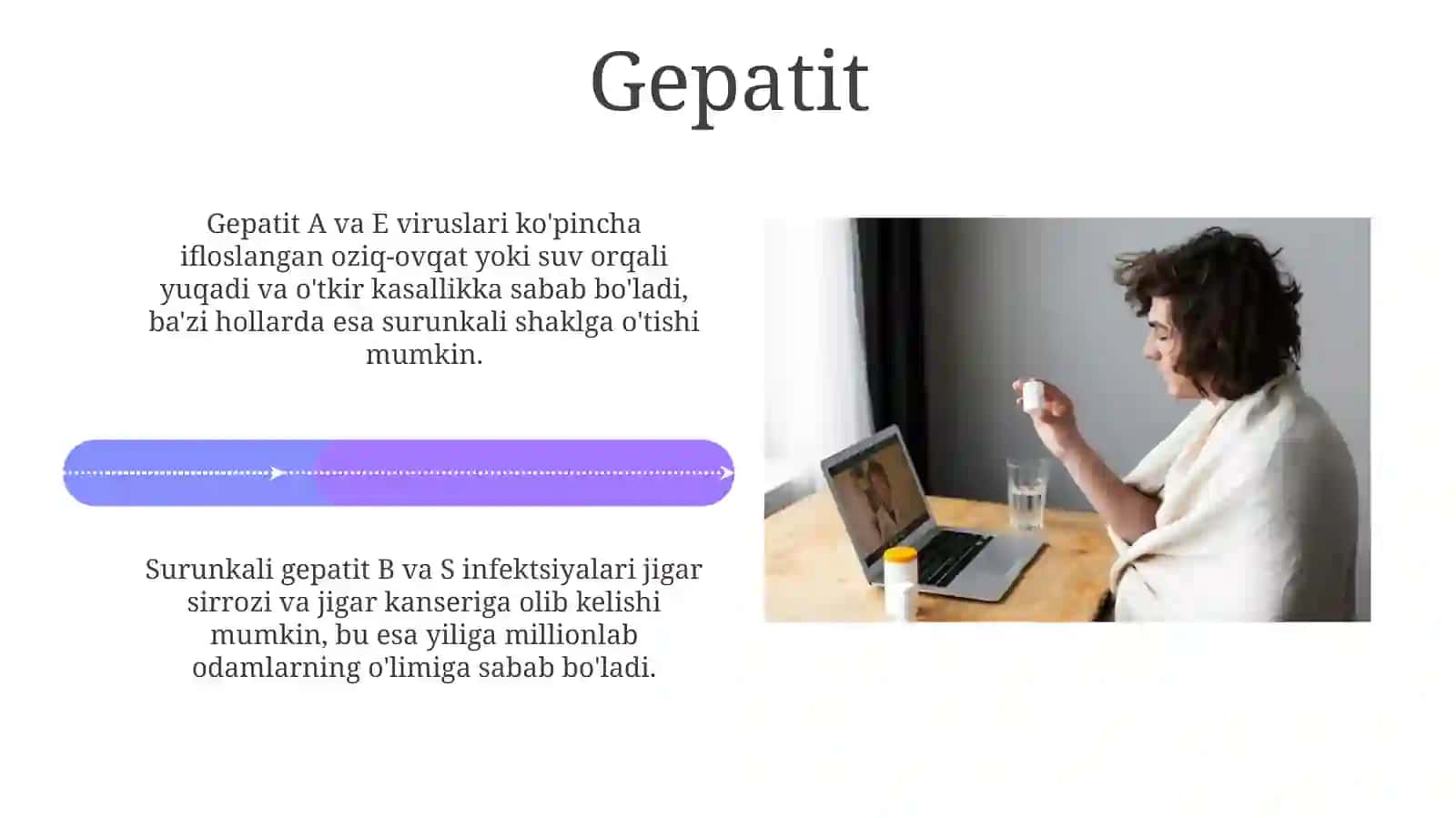Surunkali Kasalliklarning Ta'rifi 4