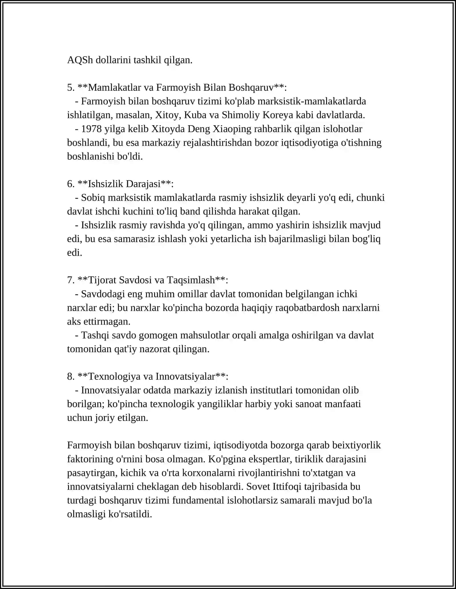 FARMOYISH VA KORSATMA 4