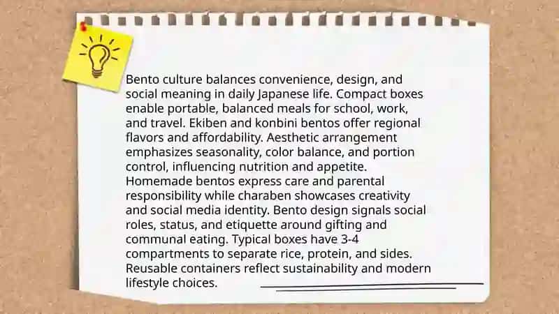 Traditional Japanese Cuisine (Washoku) and Cultural Significance 4