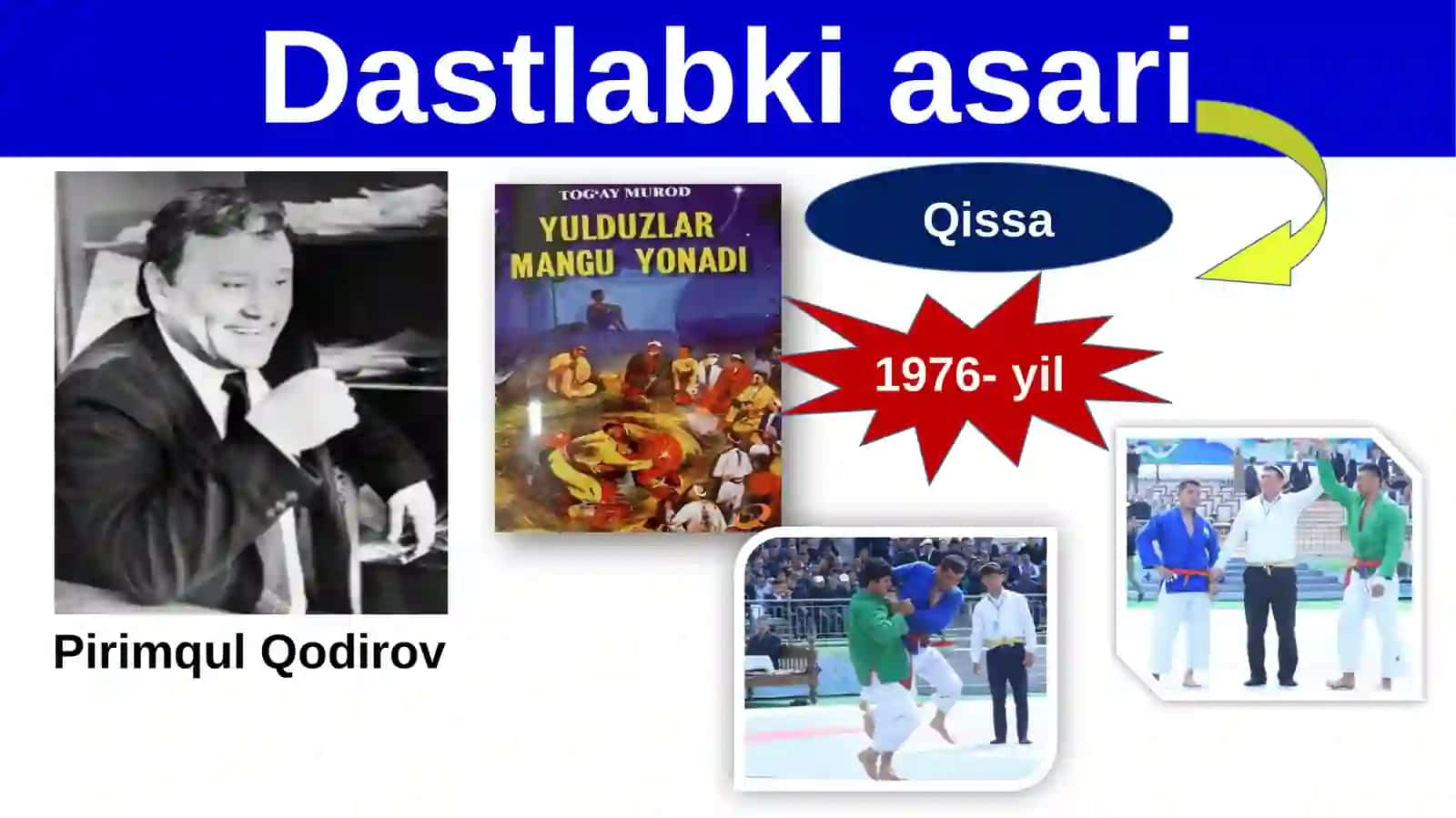 Tog‘ay Murod hayoti va ijodi 4