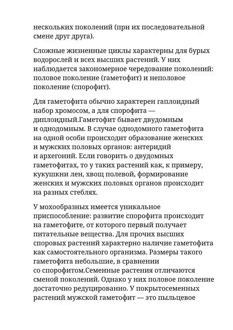 Жизненный цикл 4
