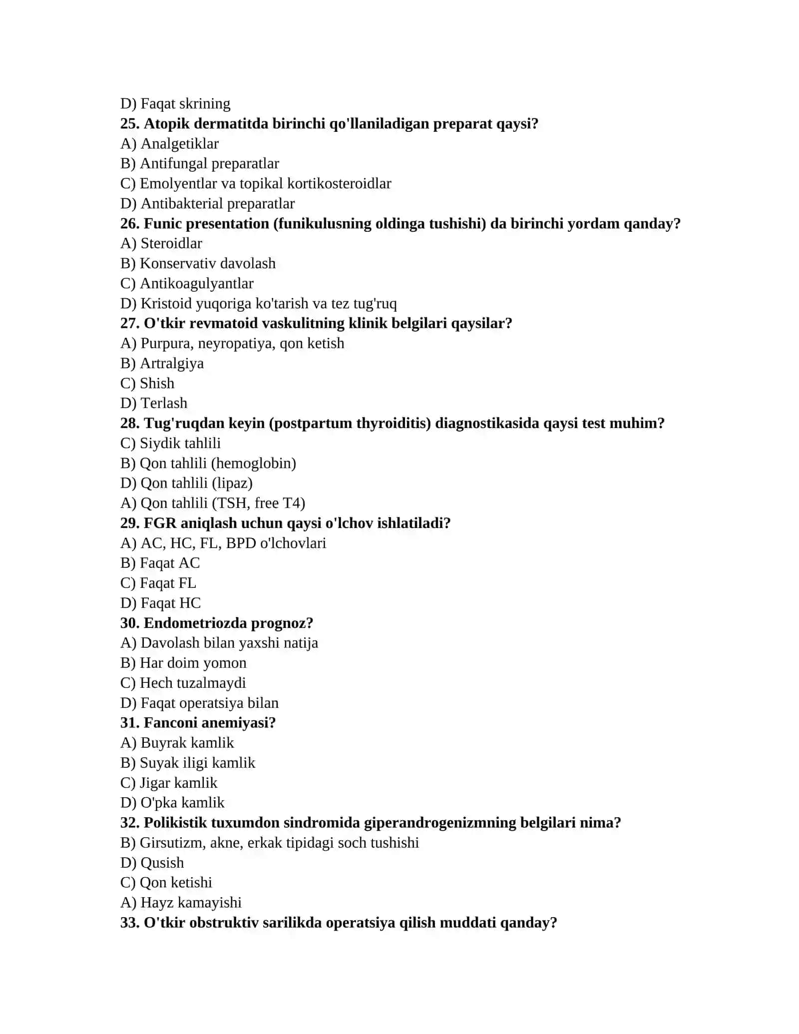 Siydik tahlili testi 4