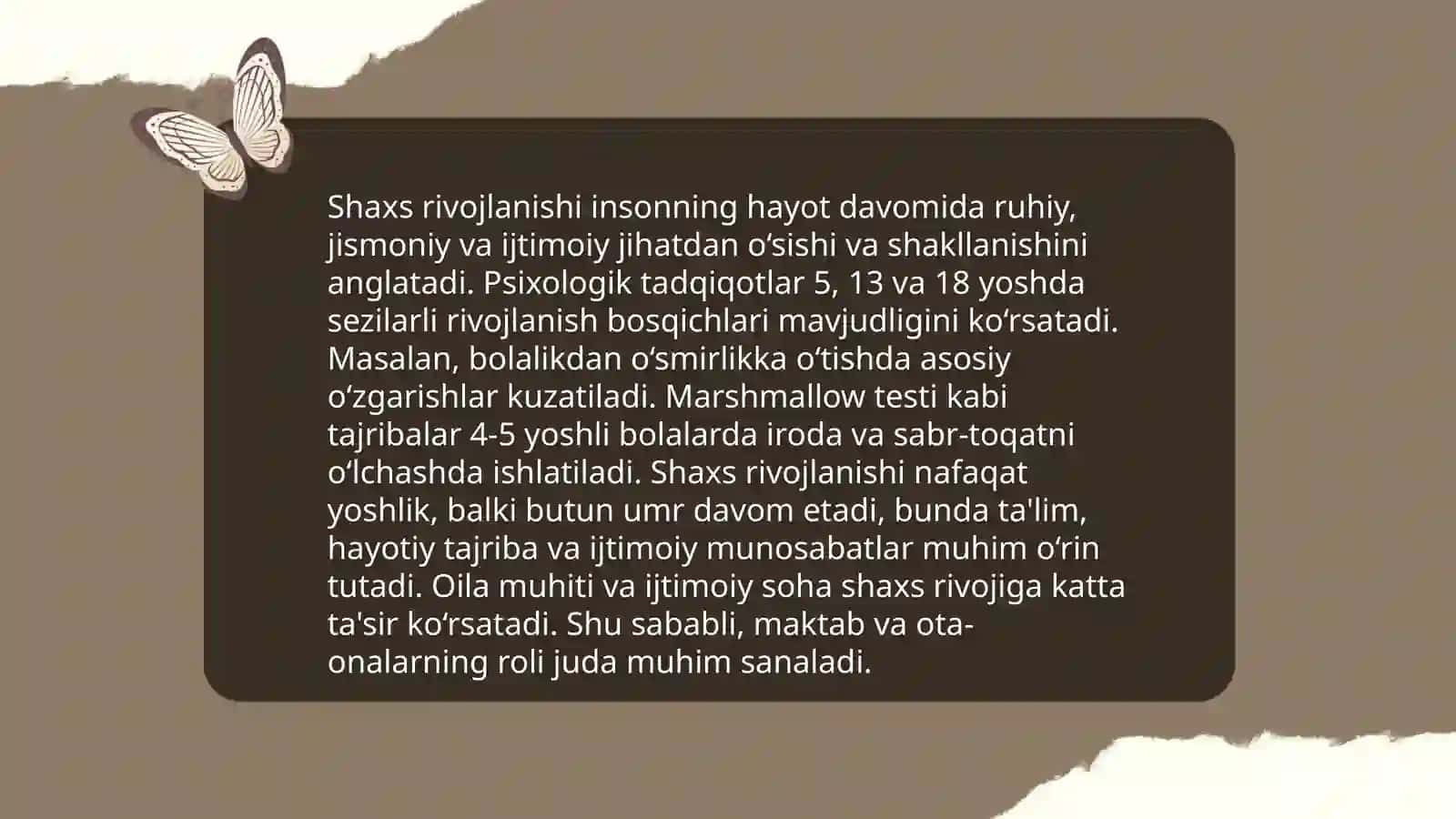 Shaxs tushunchasi 4