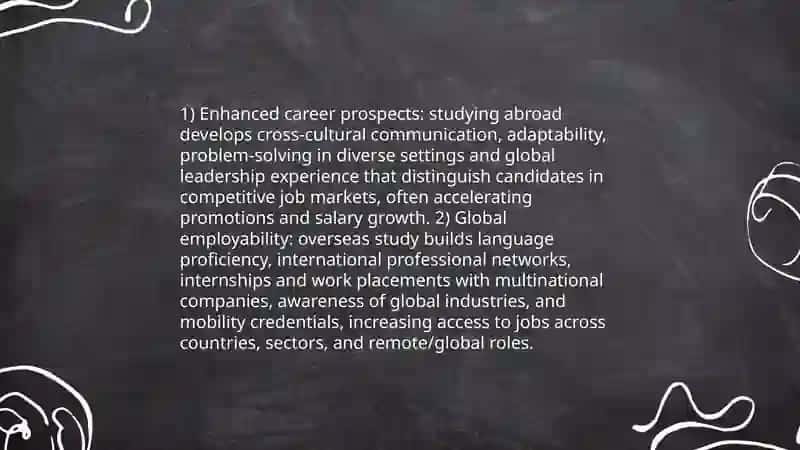 The Benefits of Studying Abroad 4
