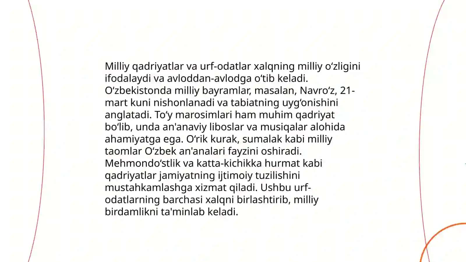 Insoniylik va axloqiy tarbiya 4