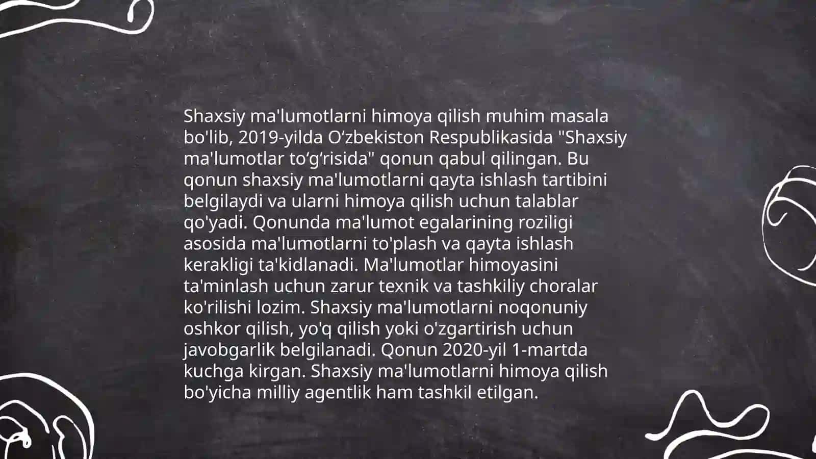 Tarmoq odob axloqi 4