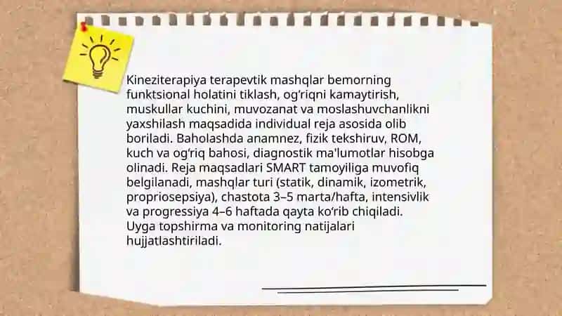 Fizeoterapevtik muolaja 4