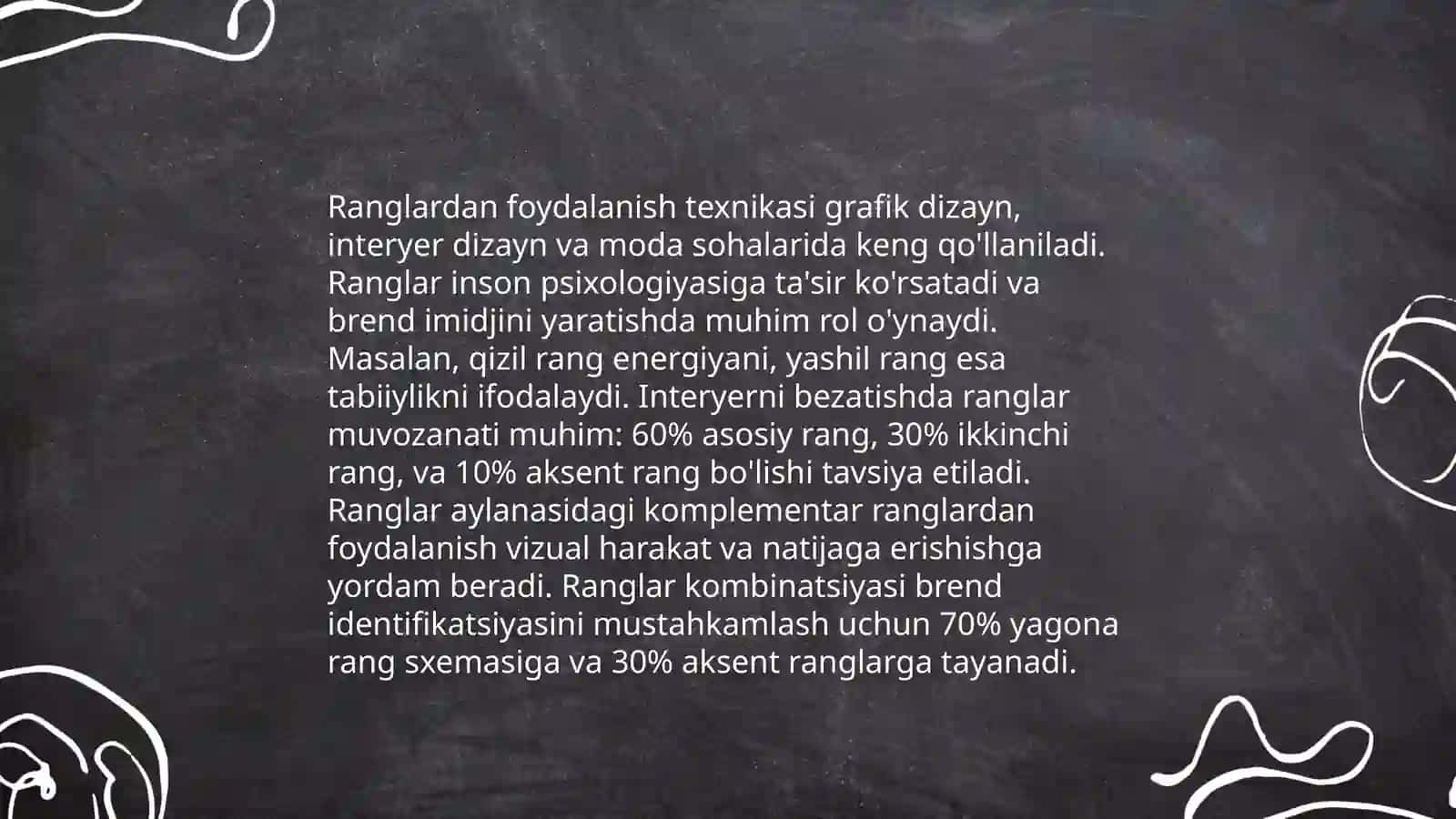 Infografikani yaratish texnologiyalari 4