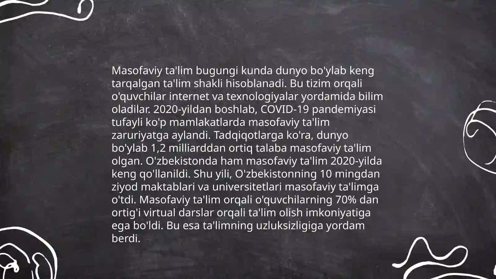 An'anaviy ta'lim tizimi 4