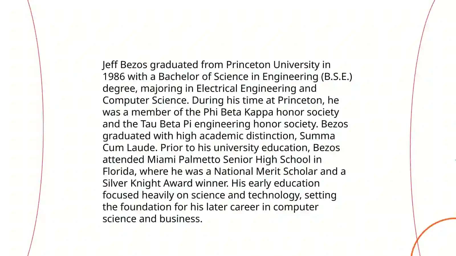 About Jeff Bezos 4